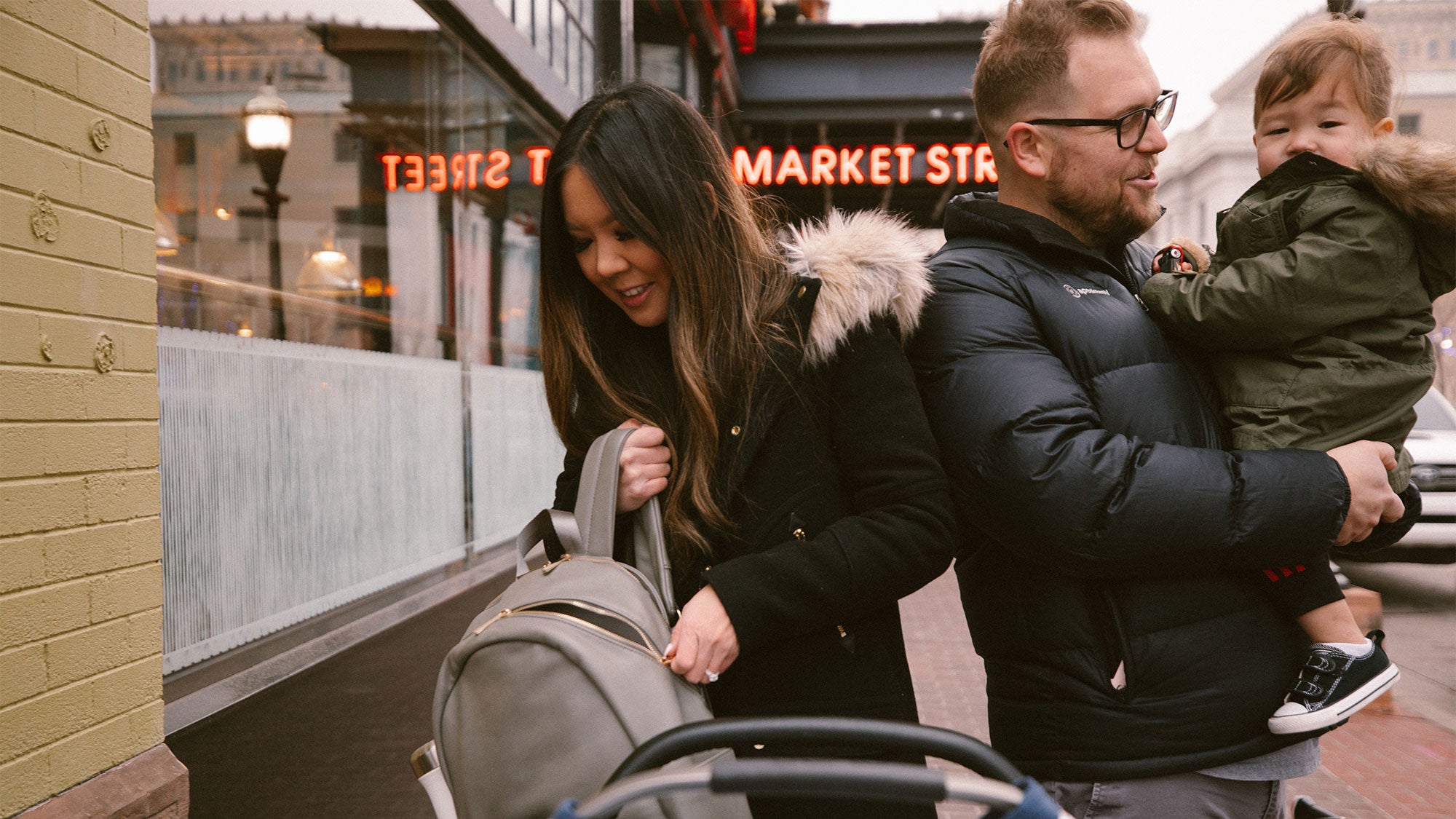Travel Tips for You and Your Baby