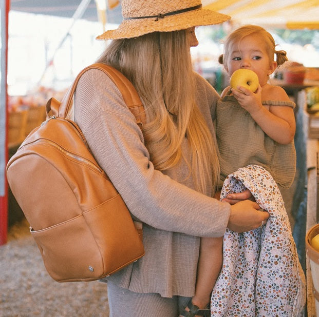How to Pick the Perfect Diaper Bag