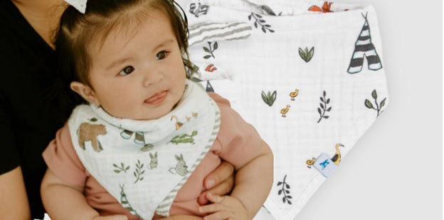 The Ultimate Guide to Choosing the Perfect Bandana Bib for Your Little One
