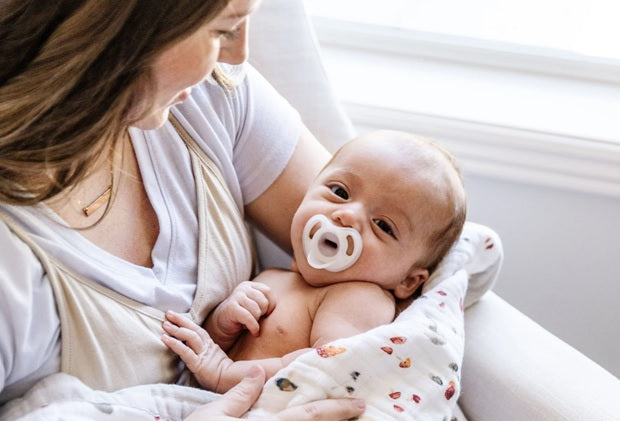 The Magic of Snuggles: How Baby Quilts Foster Bonding and Development