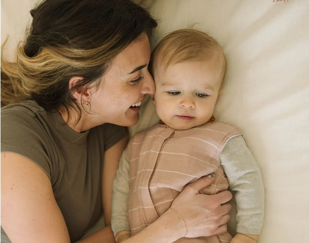 How to Help Your Baby Sleep All Night