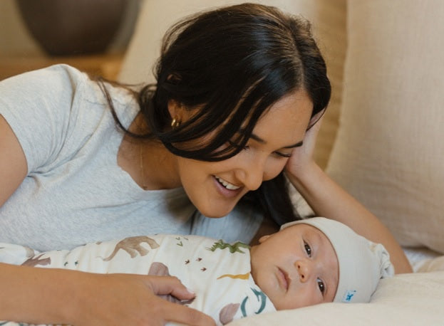 Sweet Slumber: Creating a Cozy Sleep Environment with Muslin Swaddle Blankets