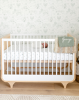 dadada Baby Jolly 3-in-1 Convertible Crib