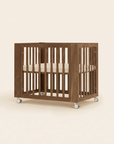 dadada Baby Spirit 8-in-1 Convertible Crib