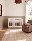 dadada Baby Spirit 8-in-1 Convertible Crib