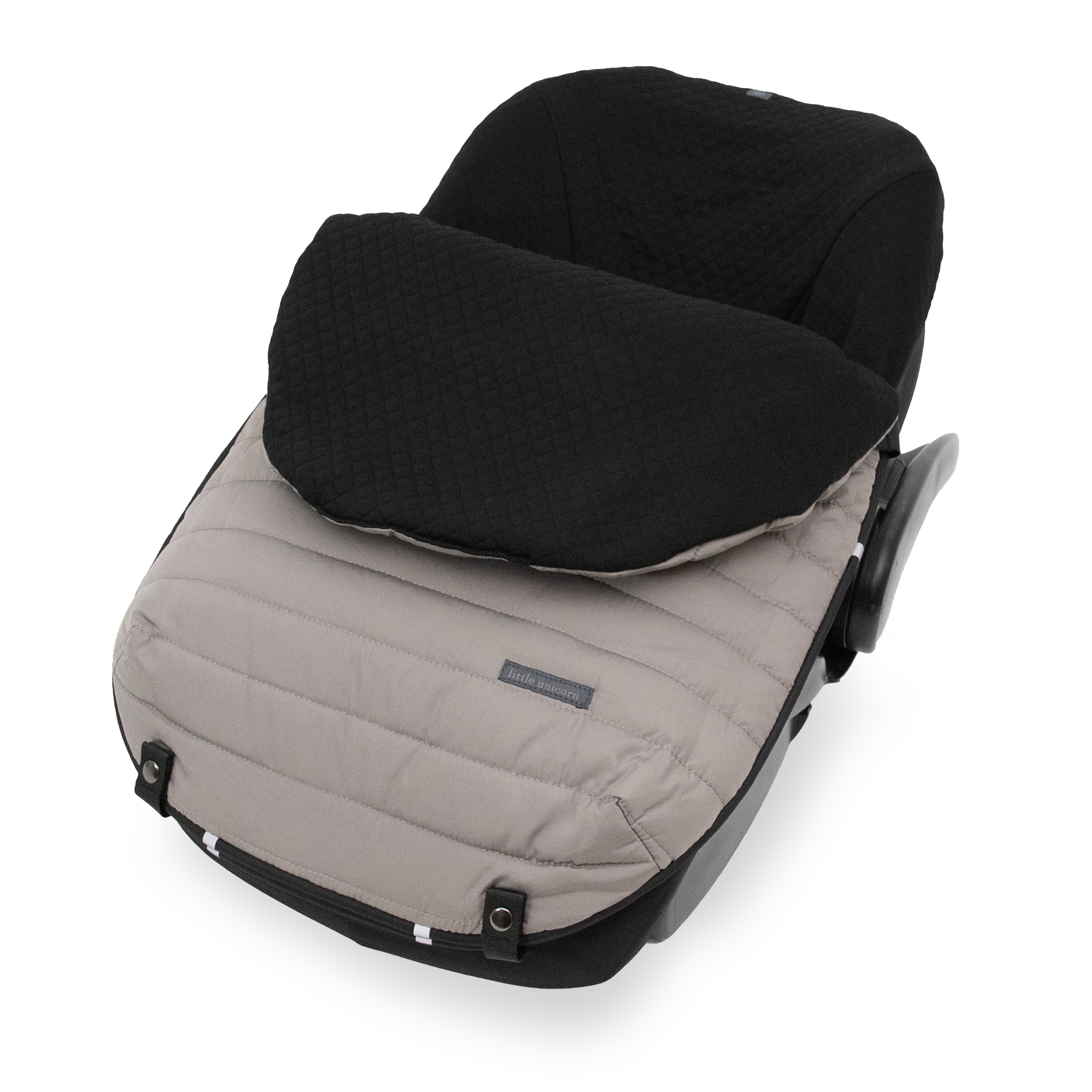 Infant Car Seat Footmuff Mushroom Little Unicorn USA