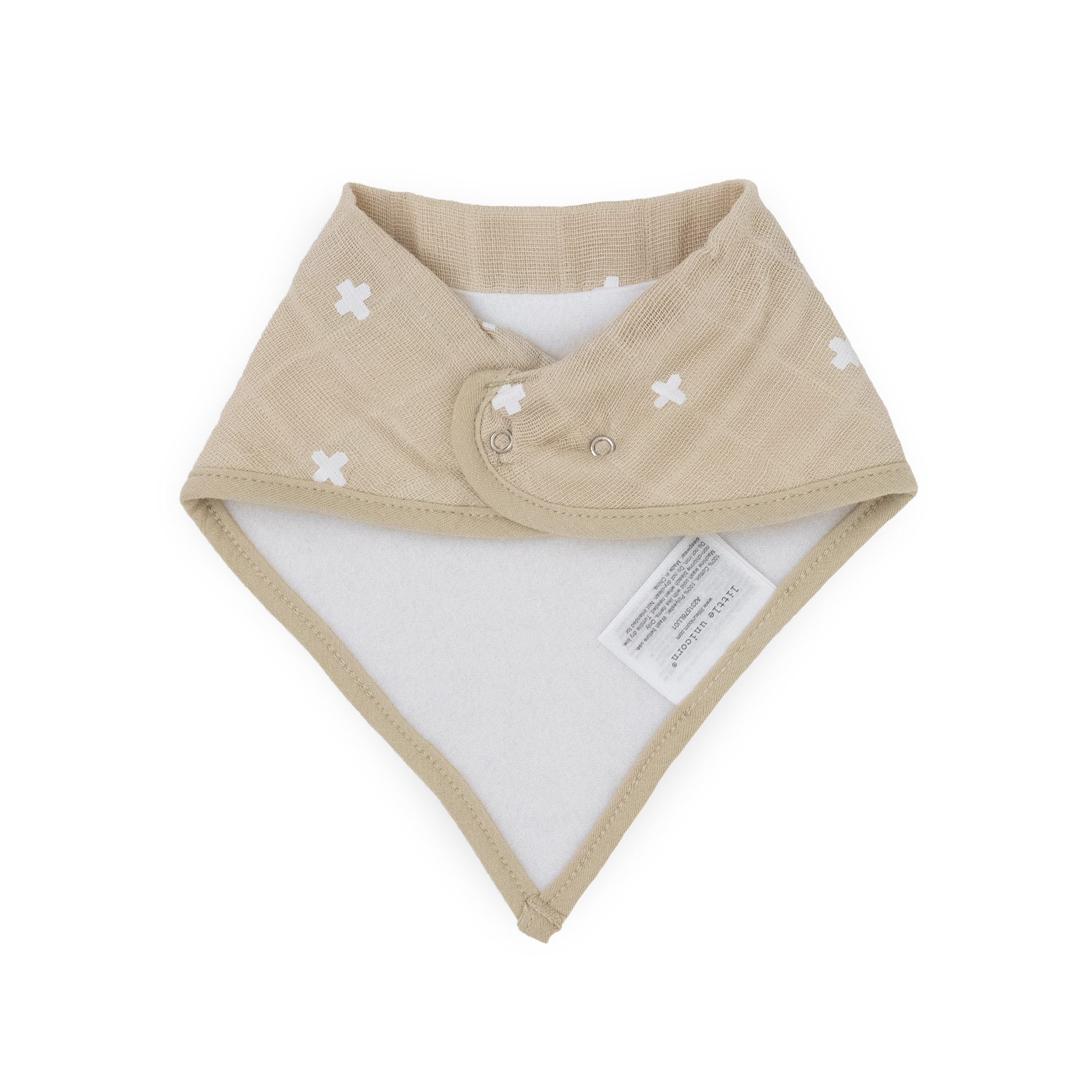 Little unicorn online bandana bib