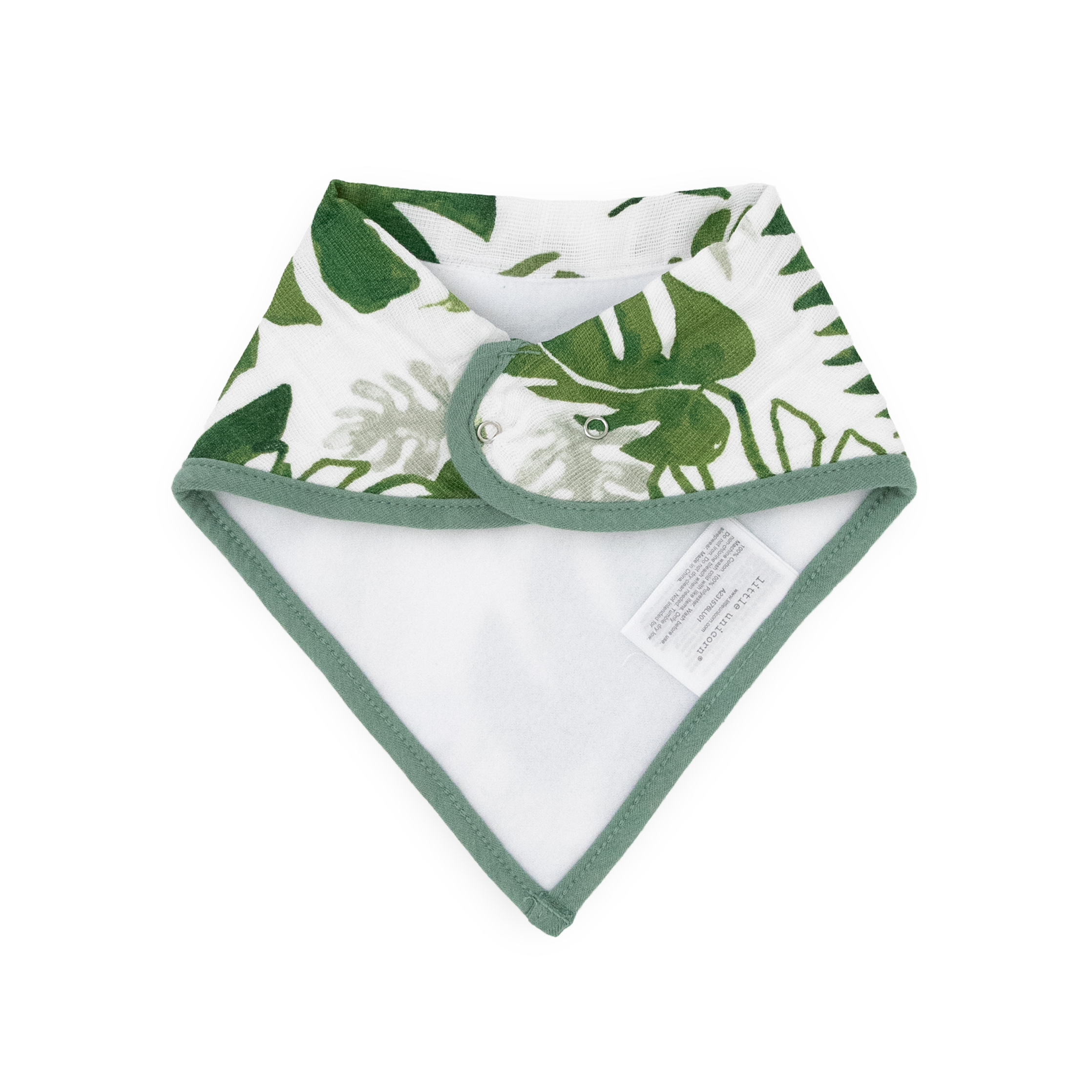 Little unicorn bandana 2024 bib