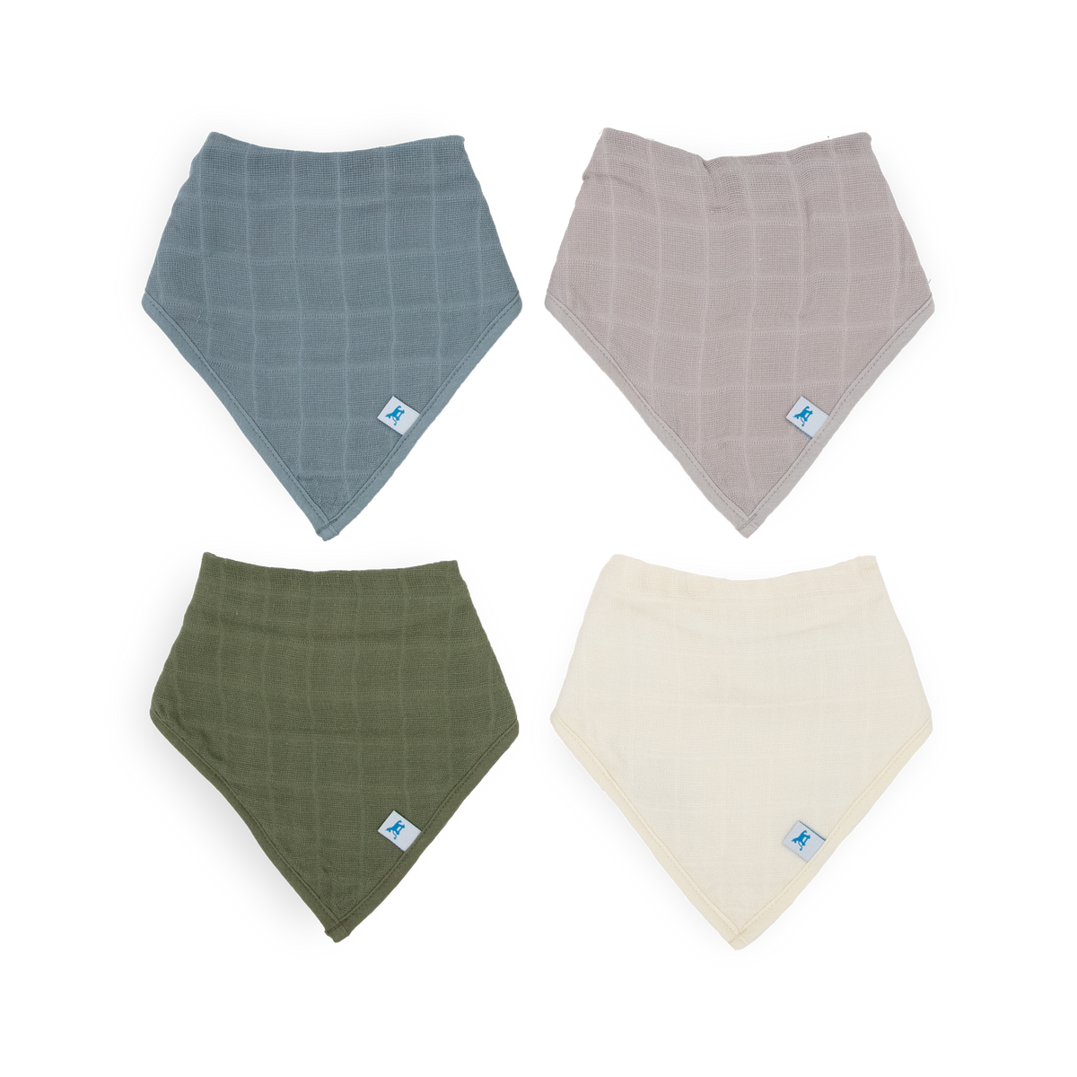 Little unicorn online bandana bib