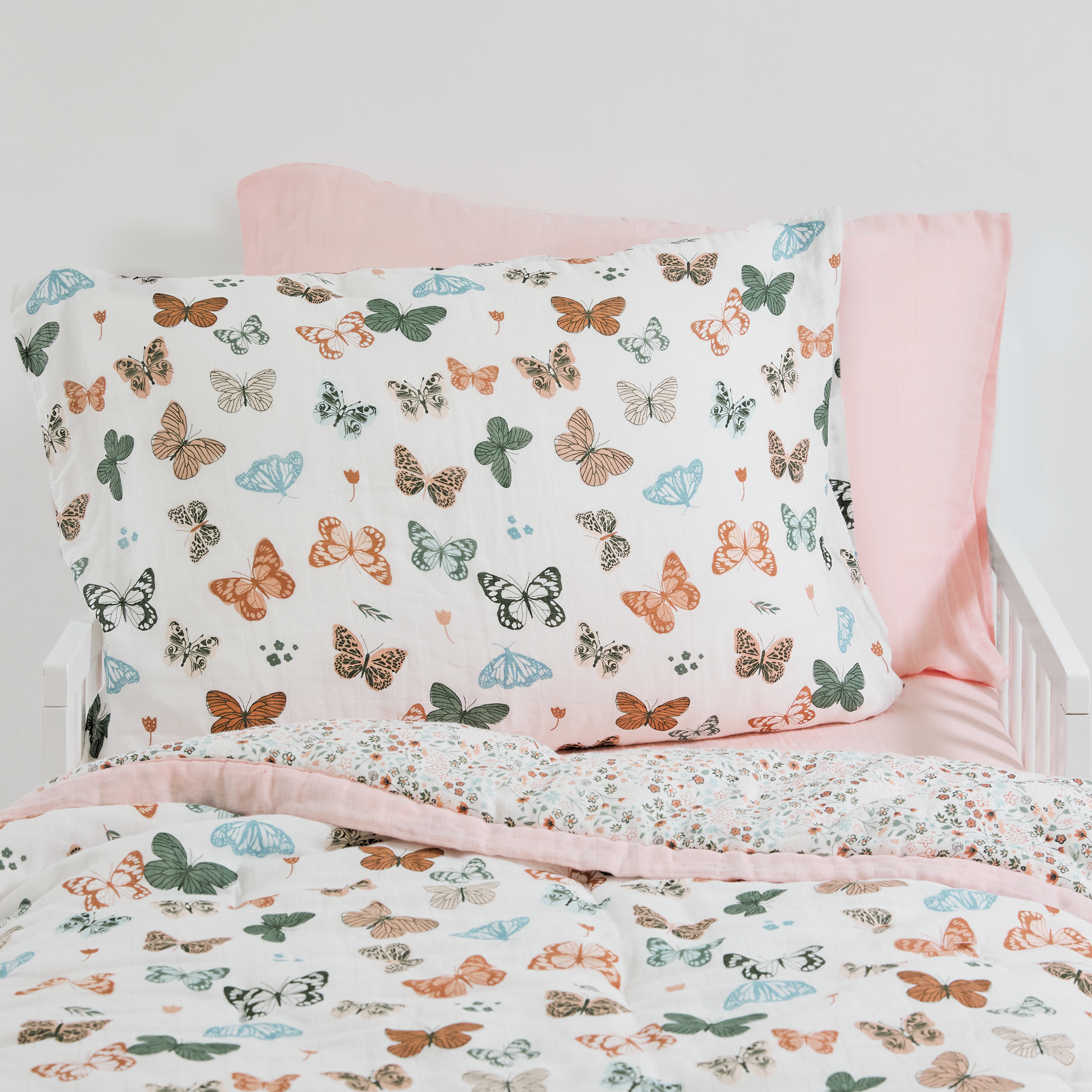 Butterfly online pillow cases