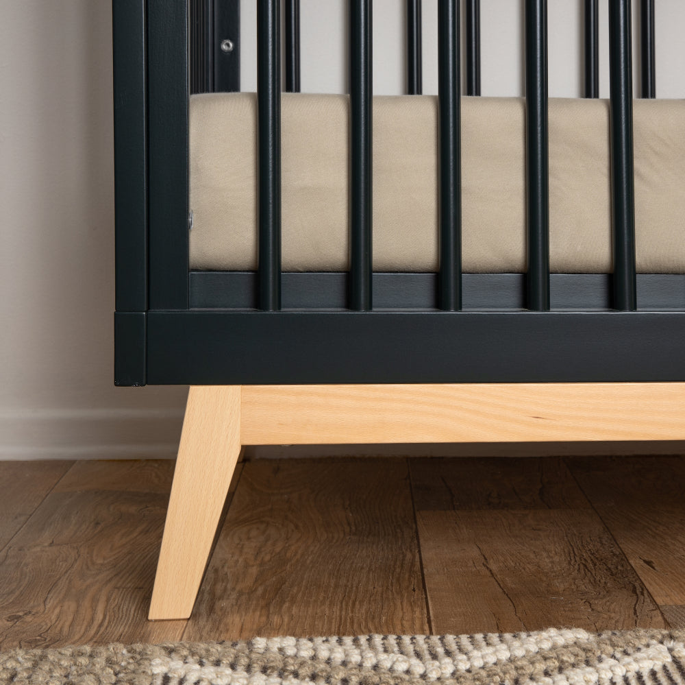 dadada Baby Soho 3-in-1 Convertible Crib