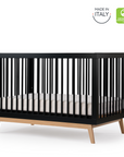 dadada Baby Soho 3-in-1 Convertible Crib