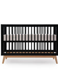 dadada Baby Soho 3-in-1 Convertible Crib