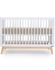 dadada Baby Soho 3-in-1 Convertible Crib