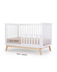 dadada Baby Soho 3-in-1 Convertible Crib