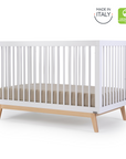 dadada Baby Soho 3-in-1 Convertible Crib