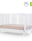 dadada Baby Soho 3-in-1 Convertible Crib