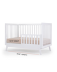 dadada Baby Soho 3-in-1 Convertible Crib