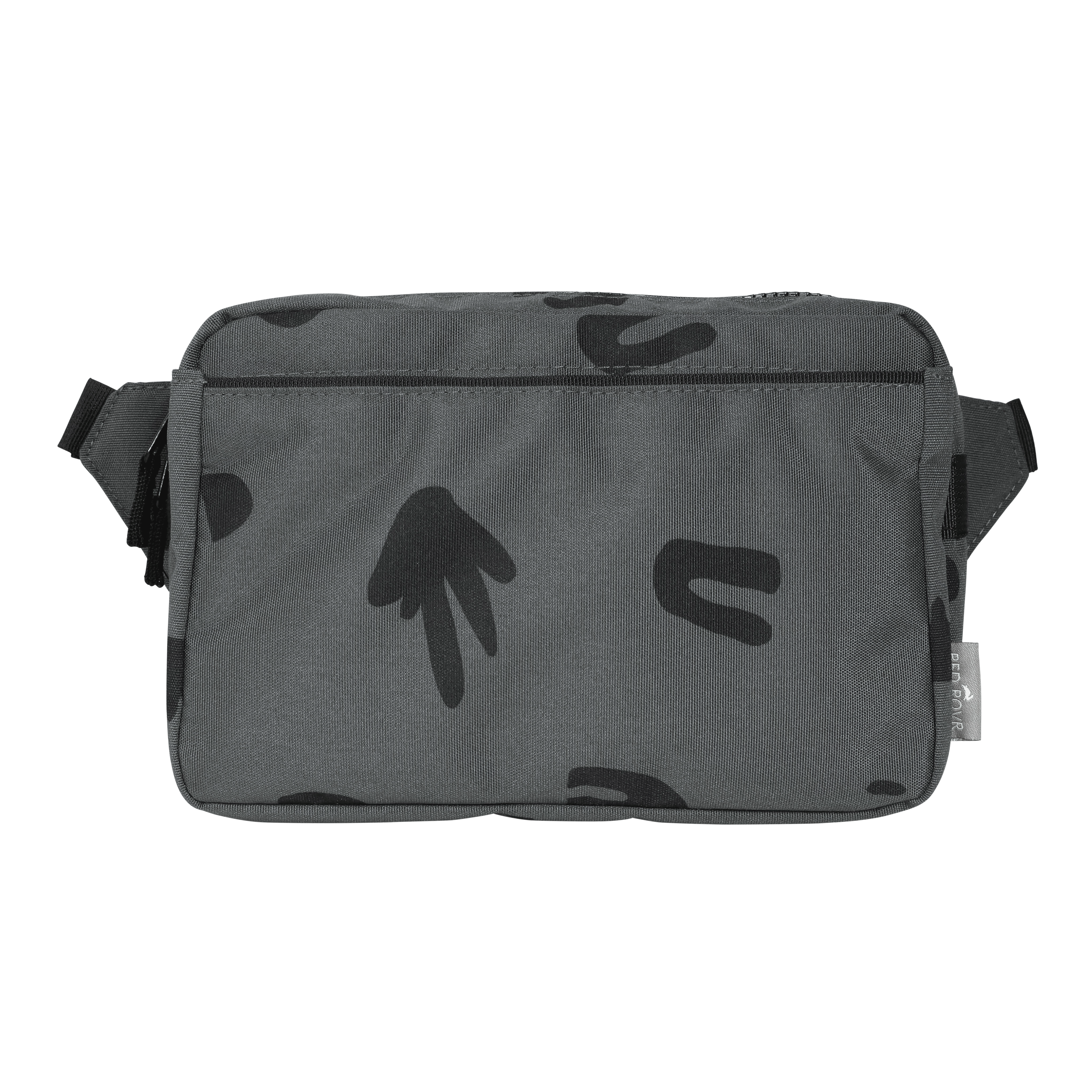 lululemon grey camo belt bag Red Rovr Joey Belt Bag
