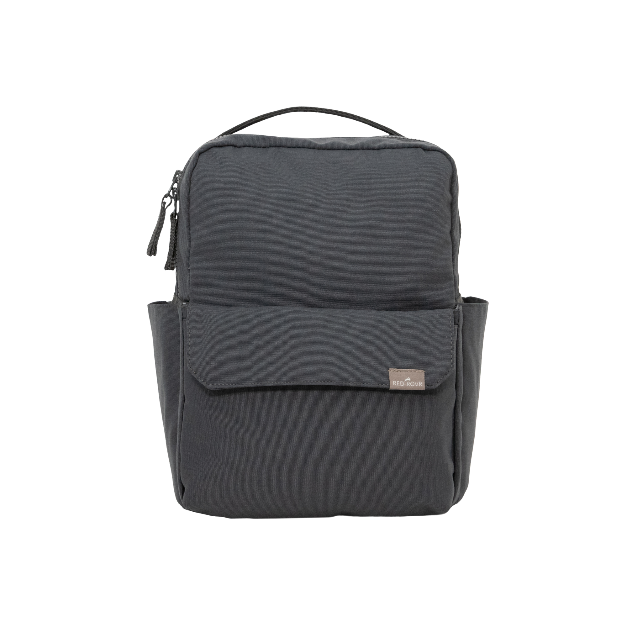 Red Rovr® Mini Roo Backpack - Charcoal