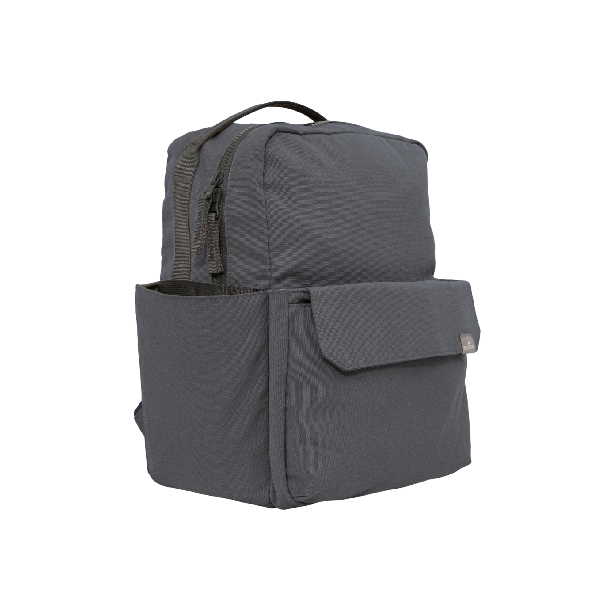 Red Rovr® Mini Roo Backpack - Charcoal