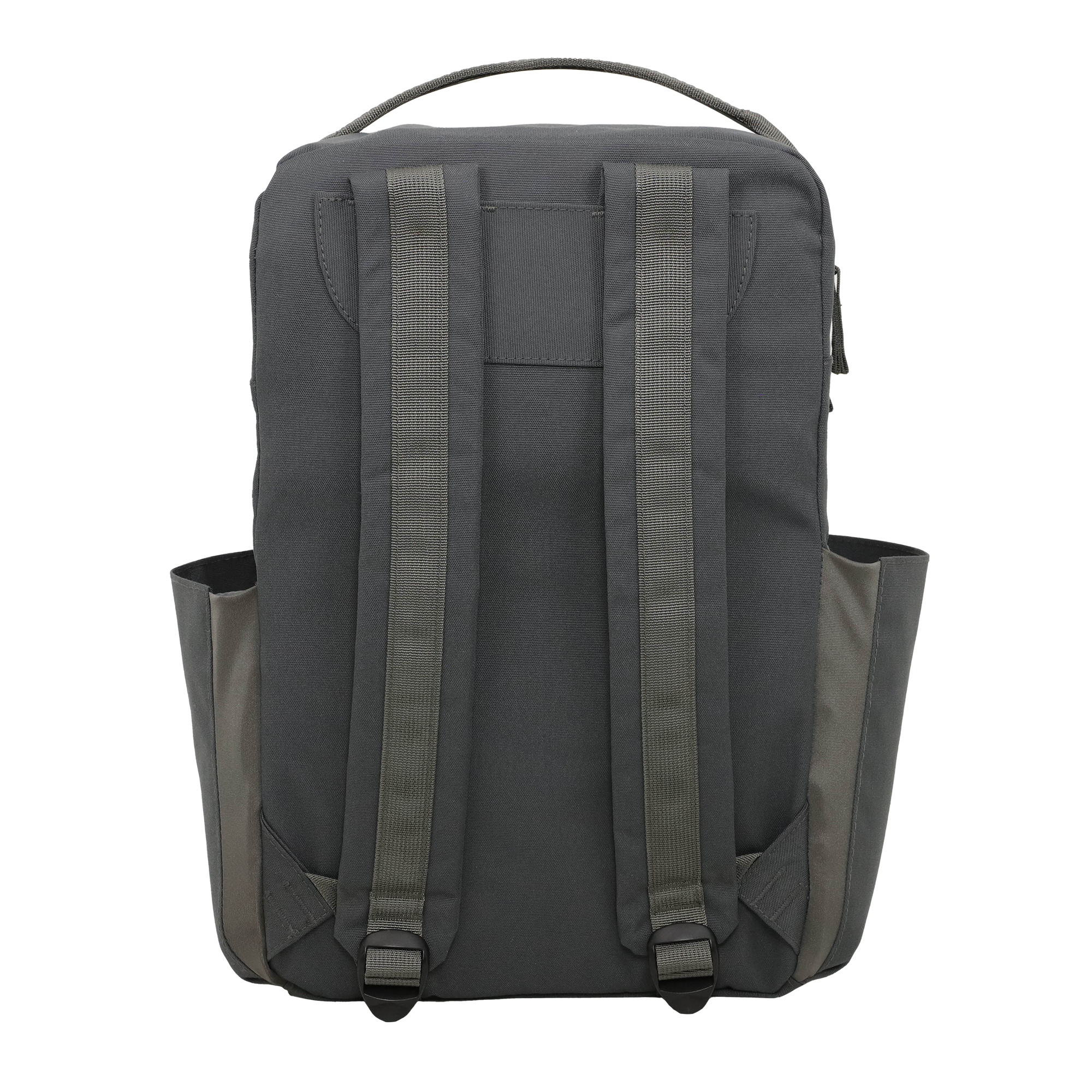 Red Rovr Roo Backpack - Charcoal