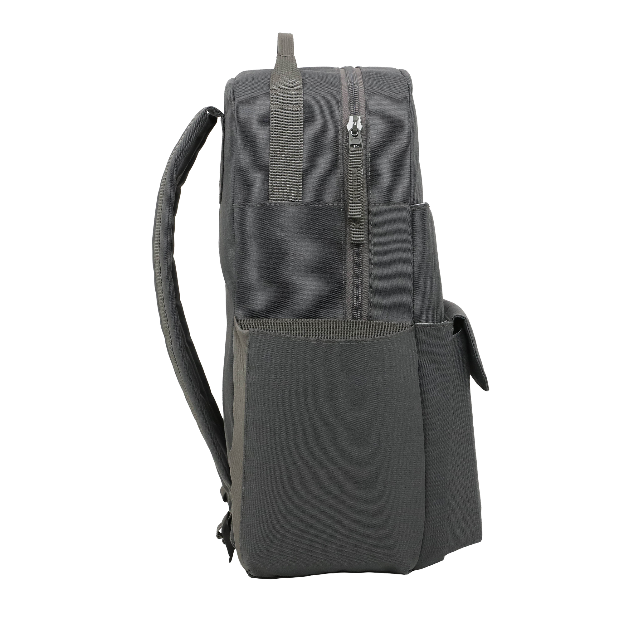Red Rovr Roo Backpack - Charcoal
