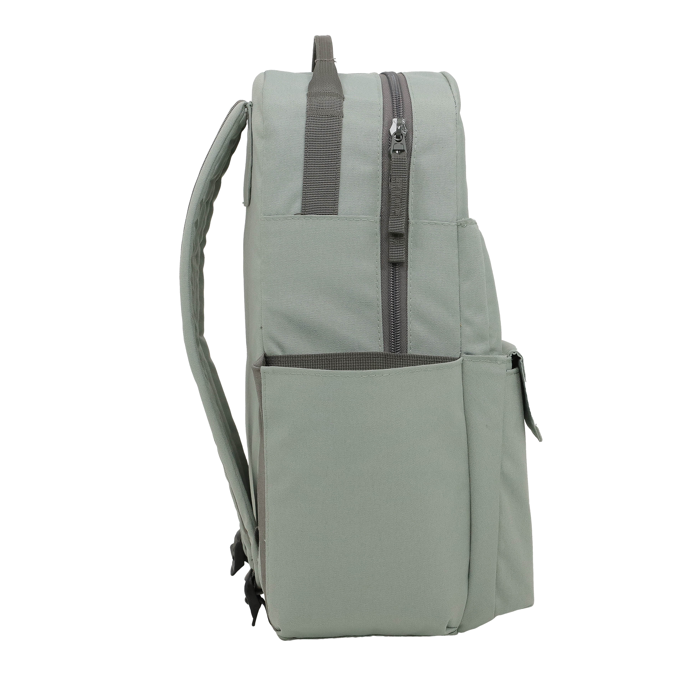 Sage Backpack Diaper Bag | Red Rovr Lightweight Pack | Little