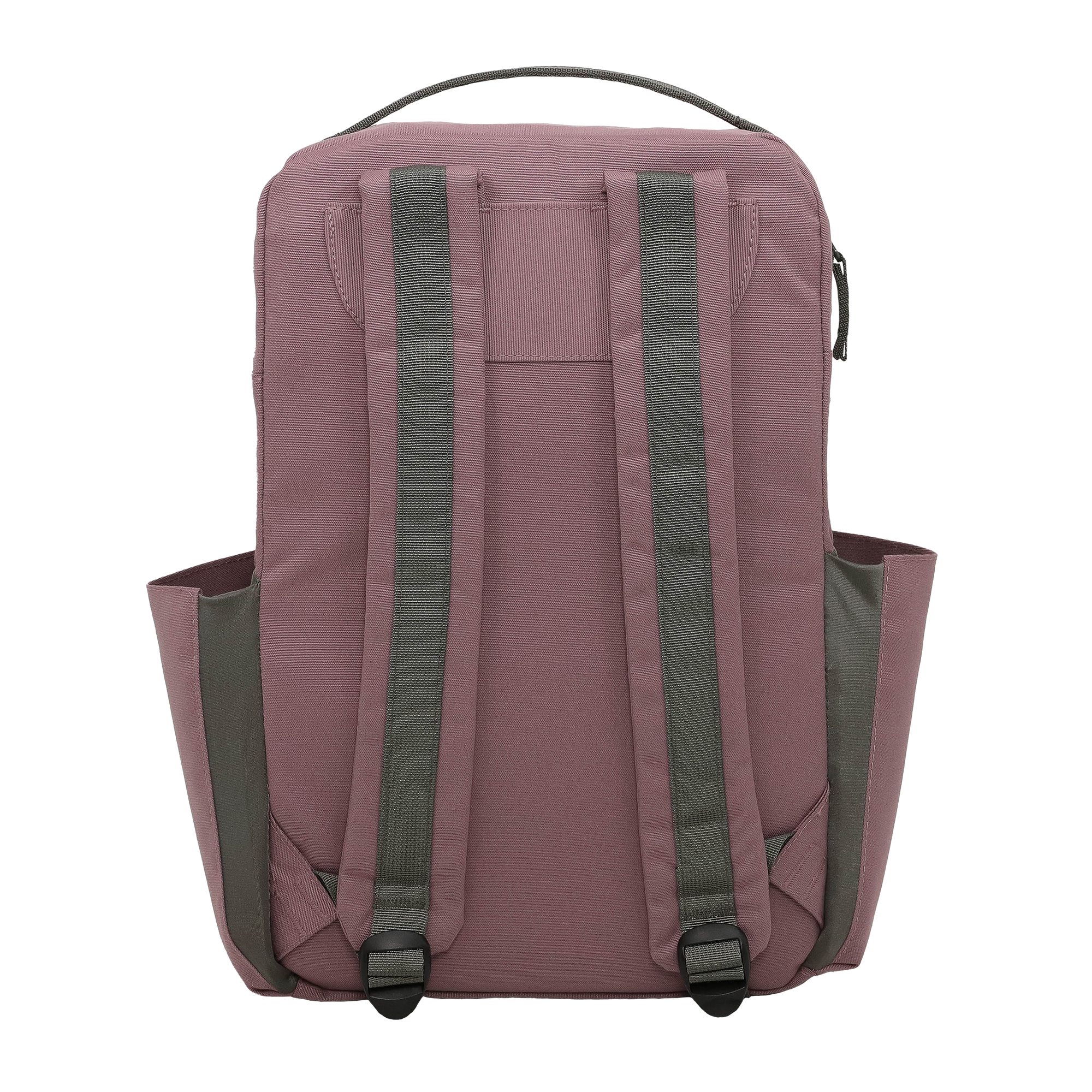 Red Rovr Roo Backpack - Mauve