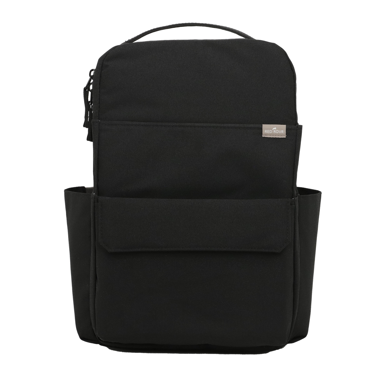 State Red One Section Backpack Diaper Bag STATE Bags | STATE x Newton Lorimer Diaper Bag Backpack  main image 2