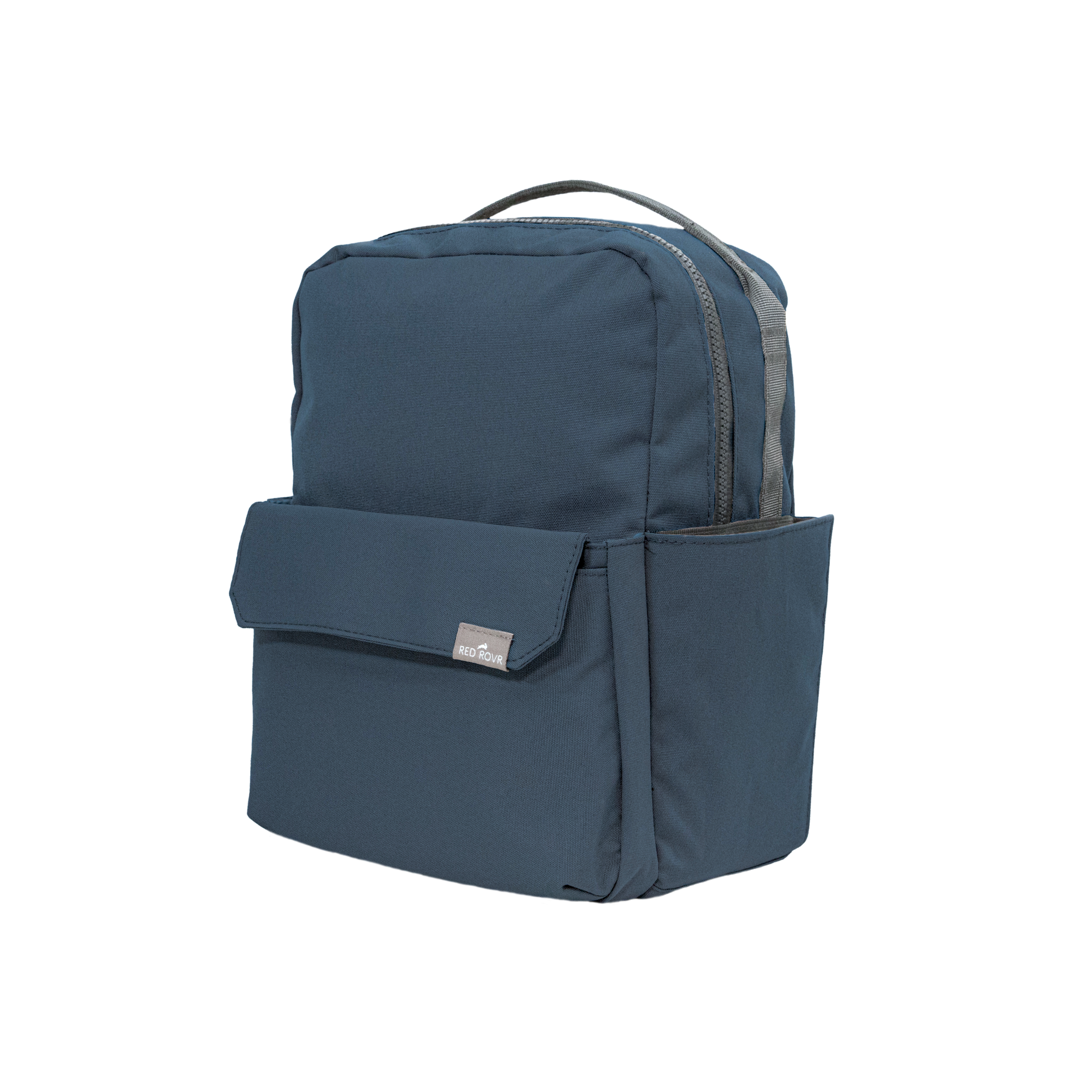 Red Rovr® Mini Roo Backpack - Navy