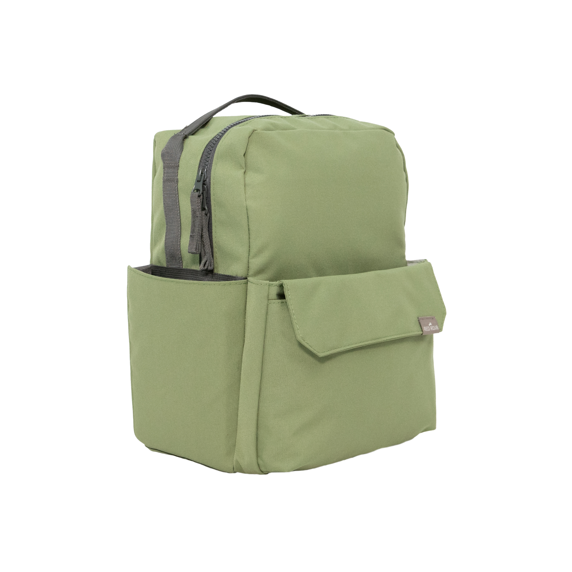 Red Rovr Mini Roo Backpack - Moss