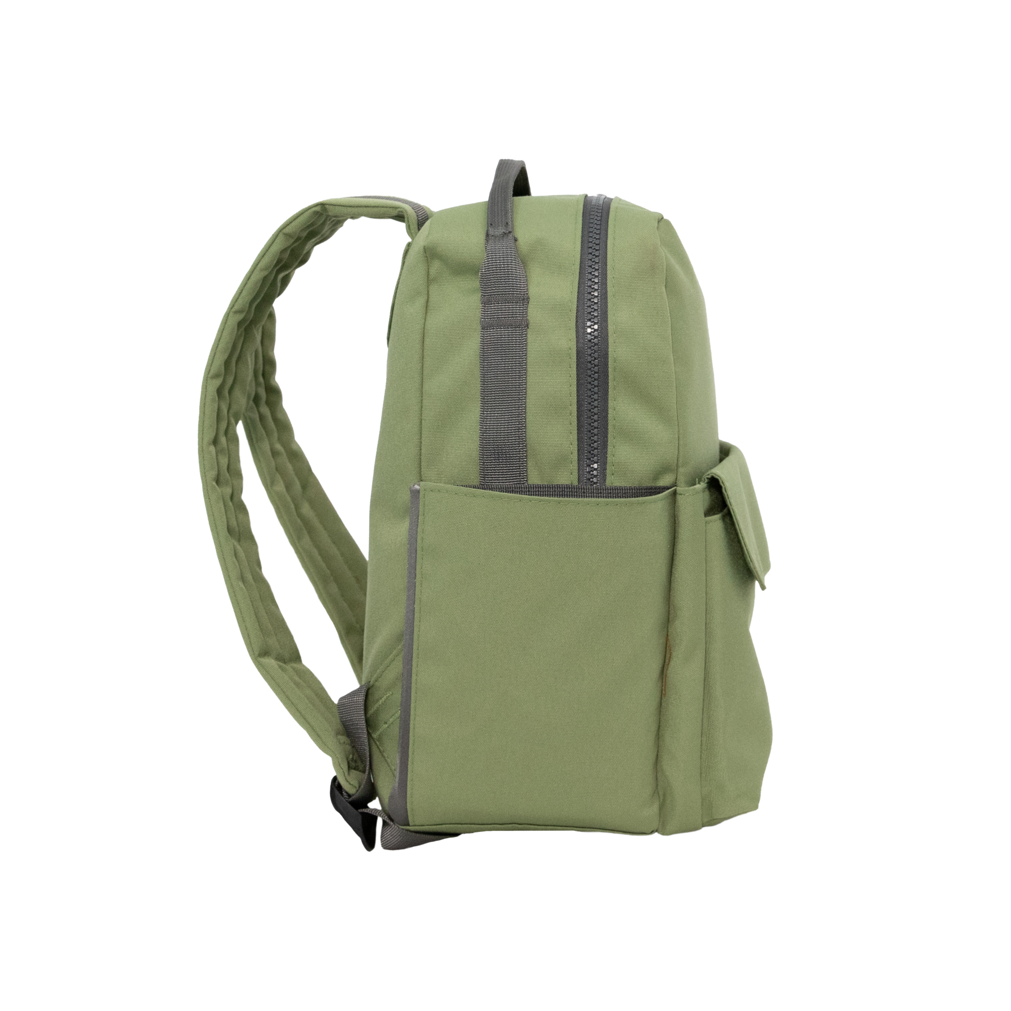 Red Rovr Mini Roo Backpack - Moss