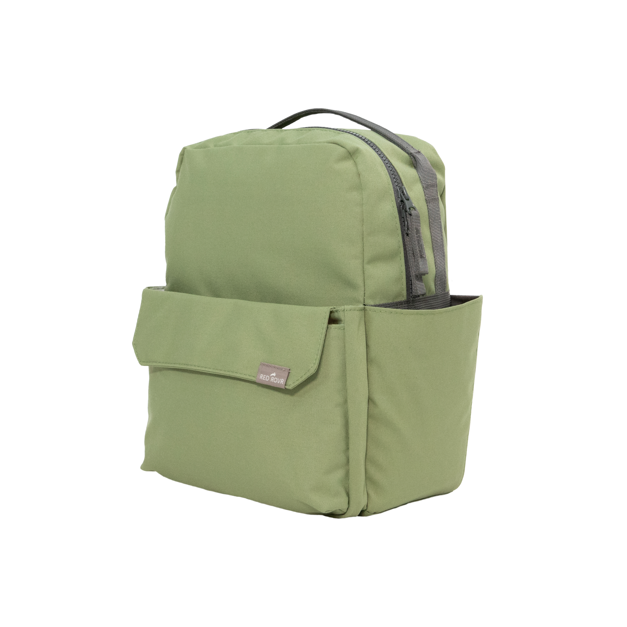 Red Rovr Mini Roo Backpack - Moss
