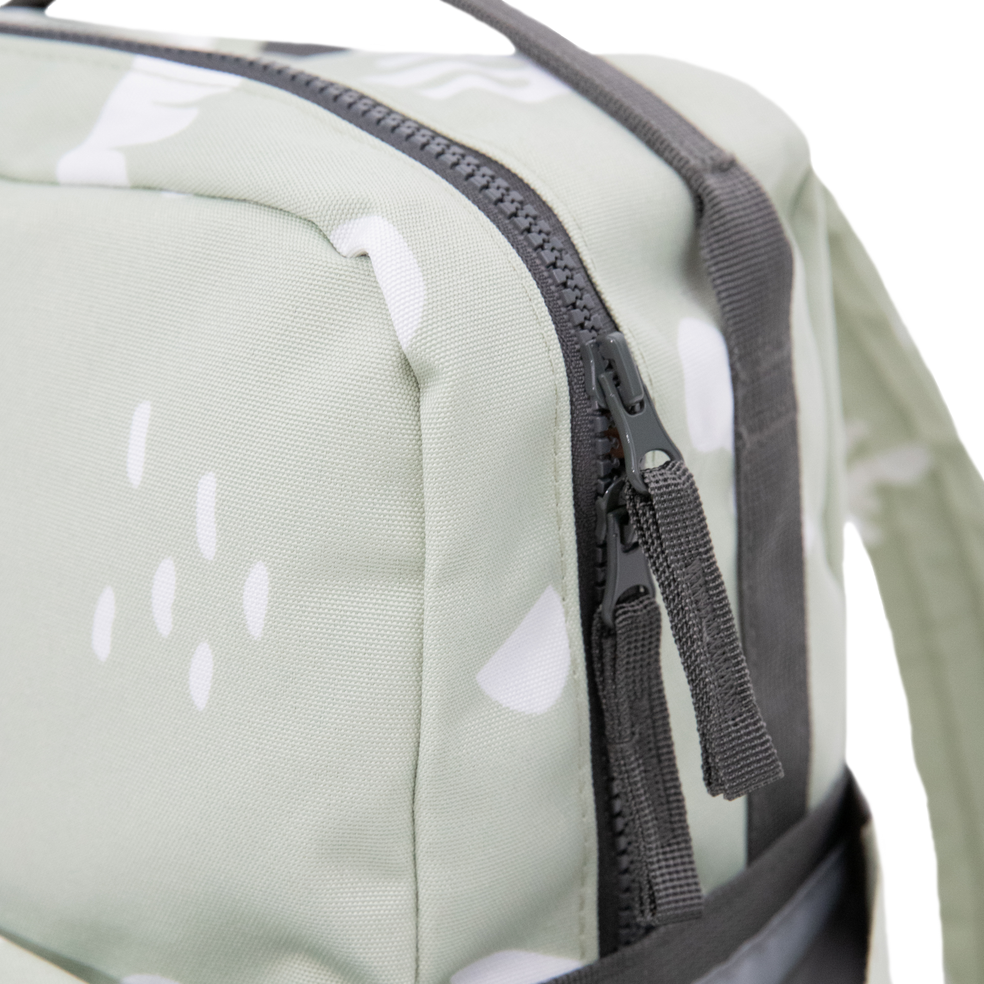Red Rovr® Mini Roo Backpack - Pear Doodle
