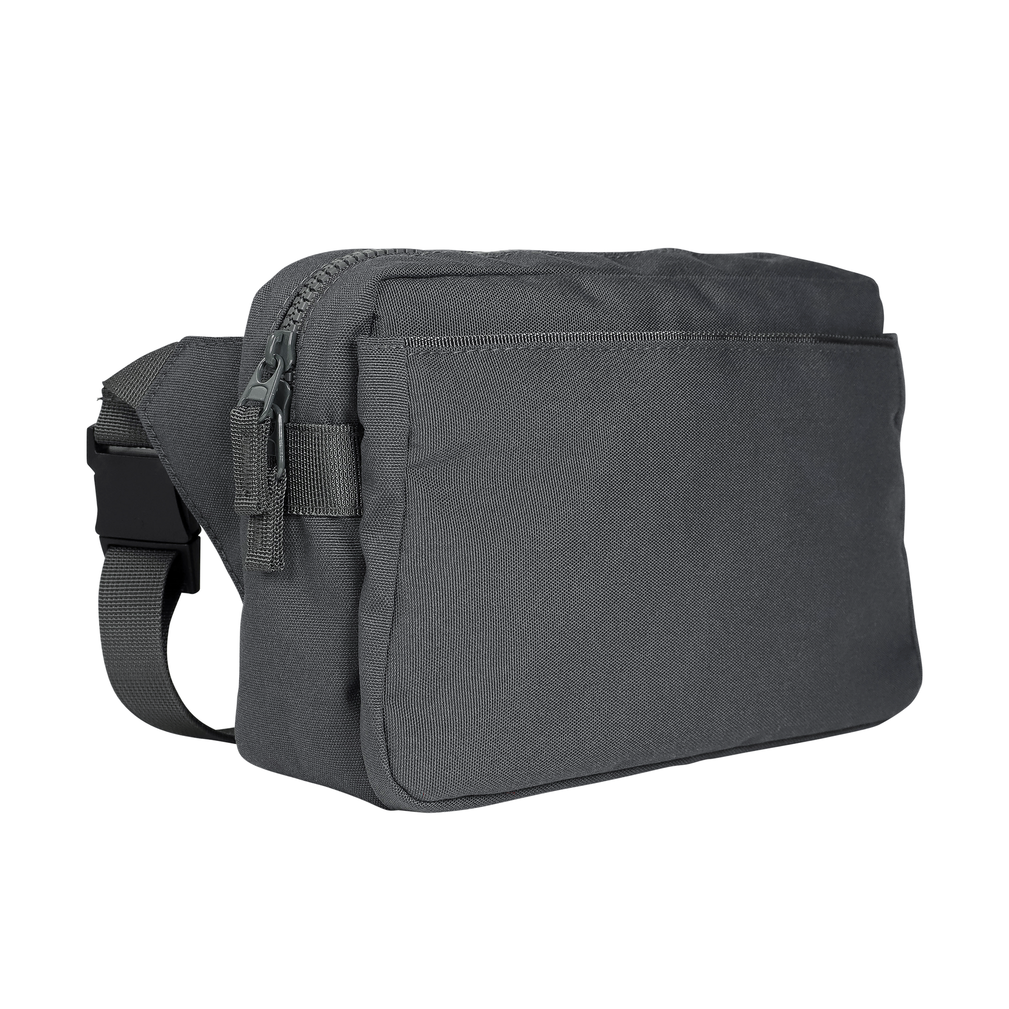 Red Rovr Joey Belt Bag - Charcoal