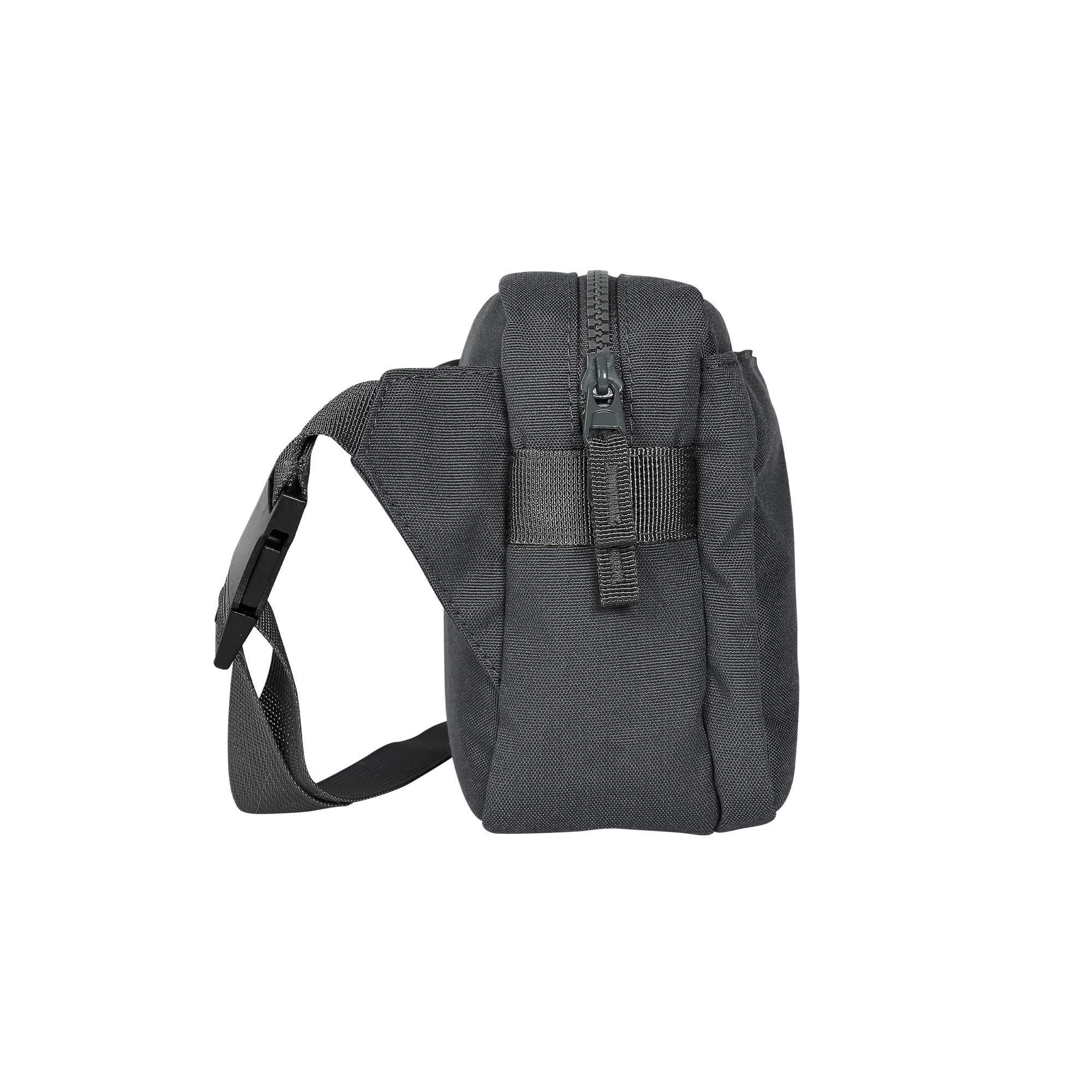 Red Rovr Joey Belt Bag - Charcoal