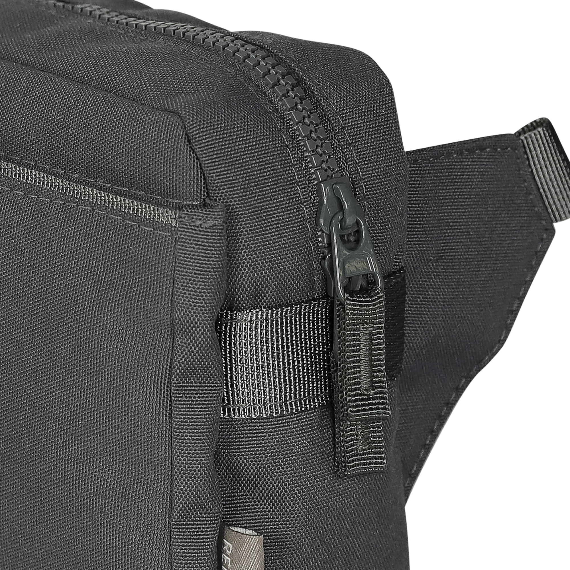 Red Rovr Joey Belt Bag - Charcoal