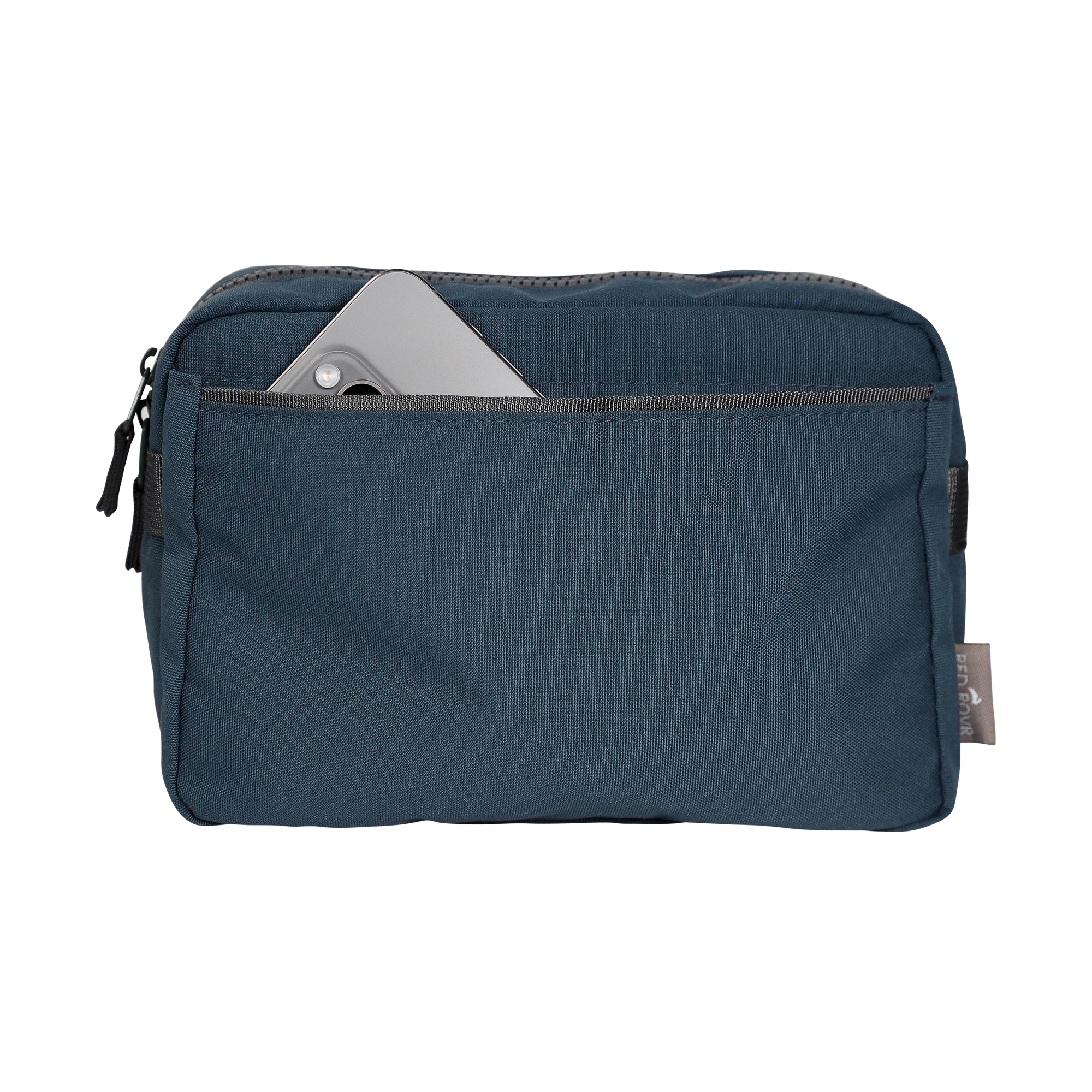 Red Rovr Joey Belt Bag - Navy