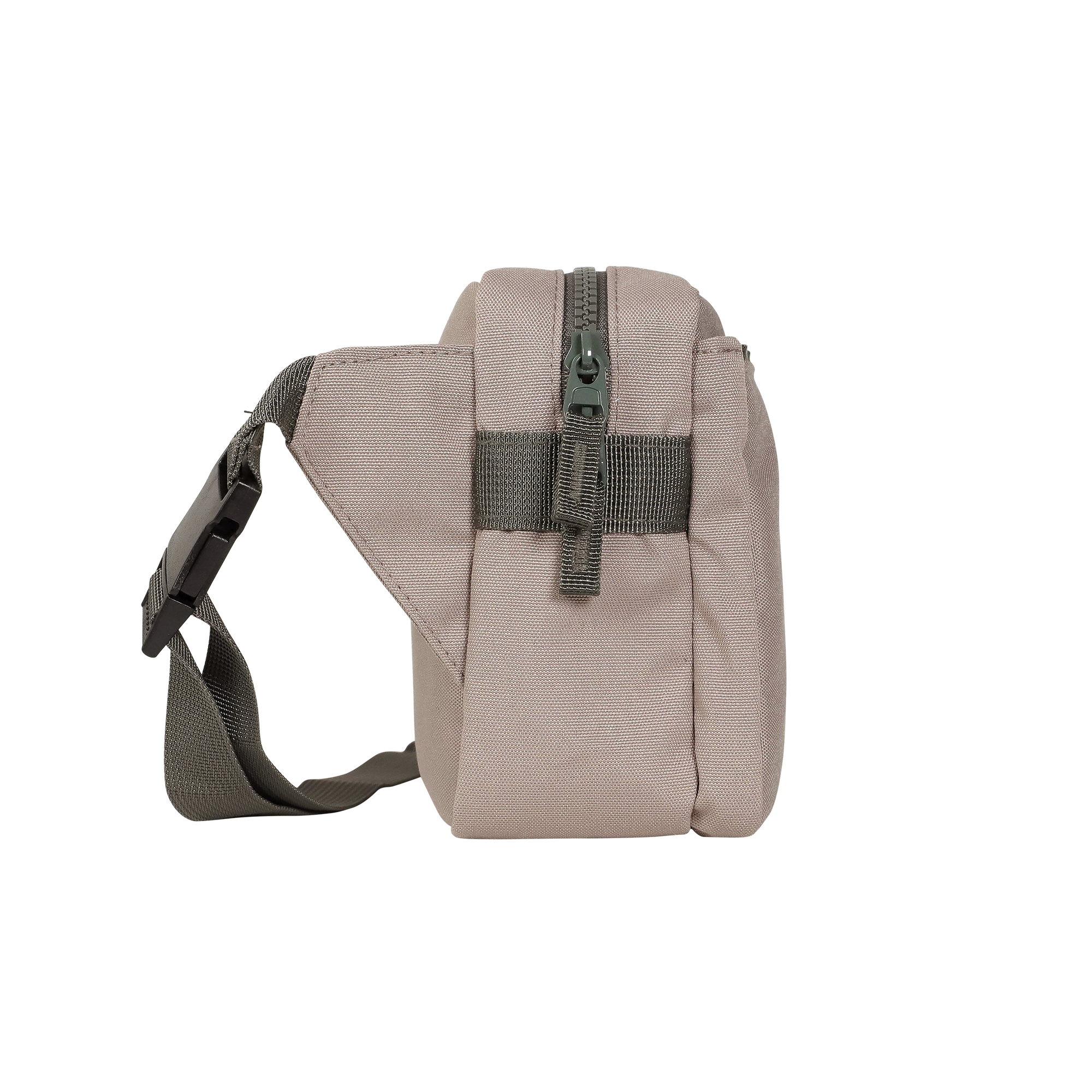 Red Rovr Joey Belt Bag - Truffle