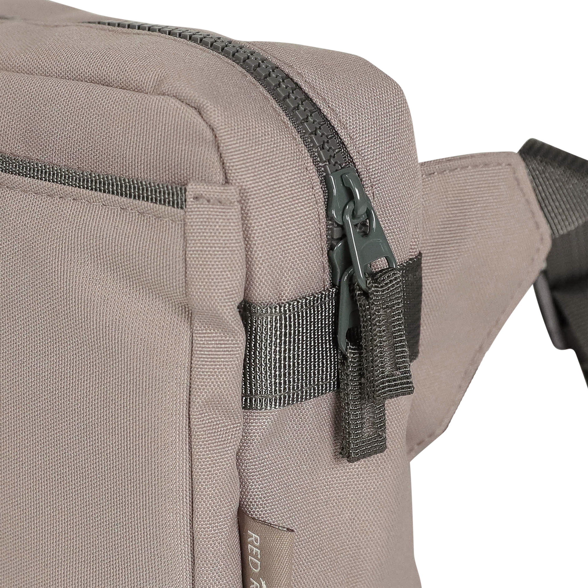 Red Rovr Joey Belt Bag - Truffle