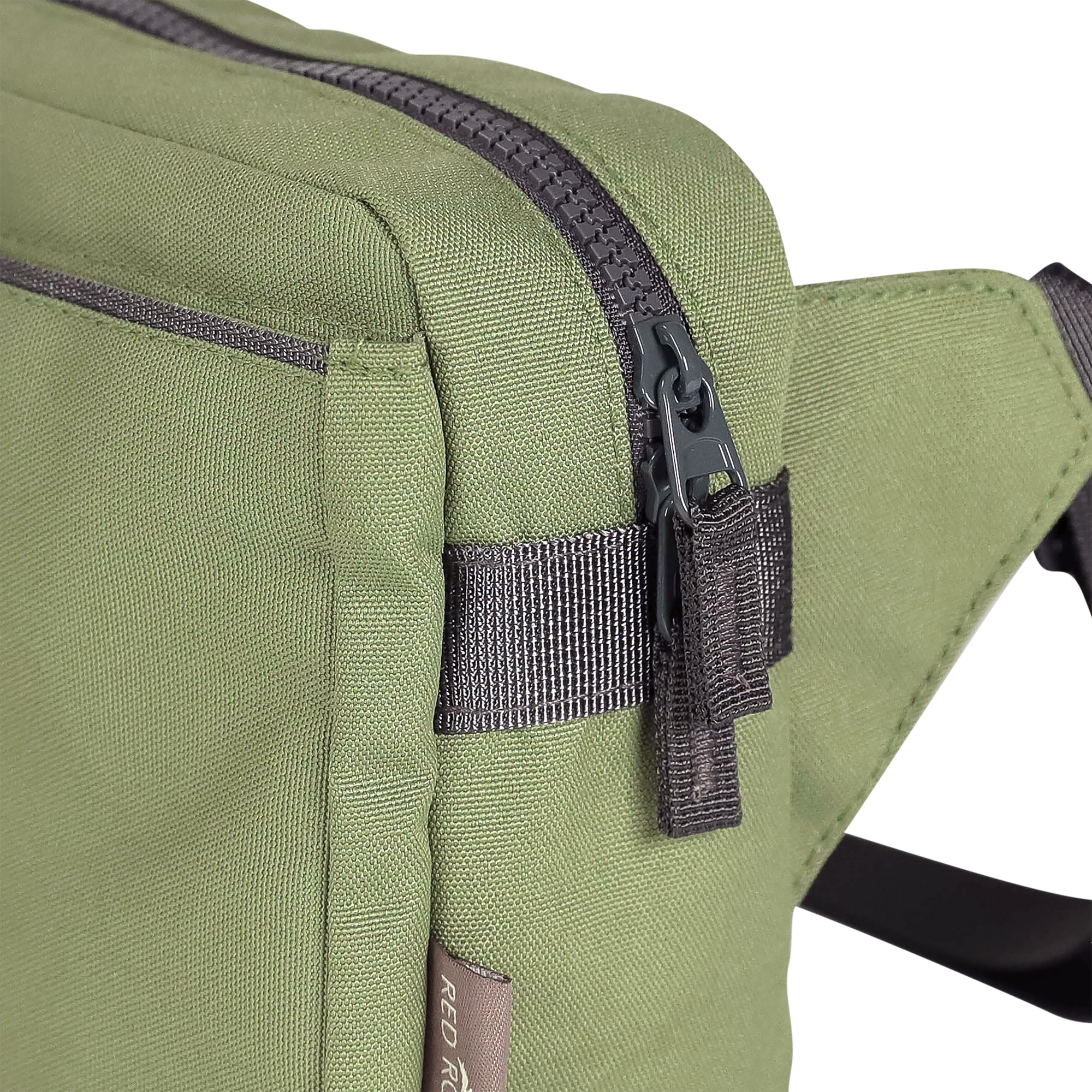 Red Rovr® Joey Belt Bag - Moss