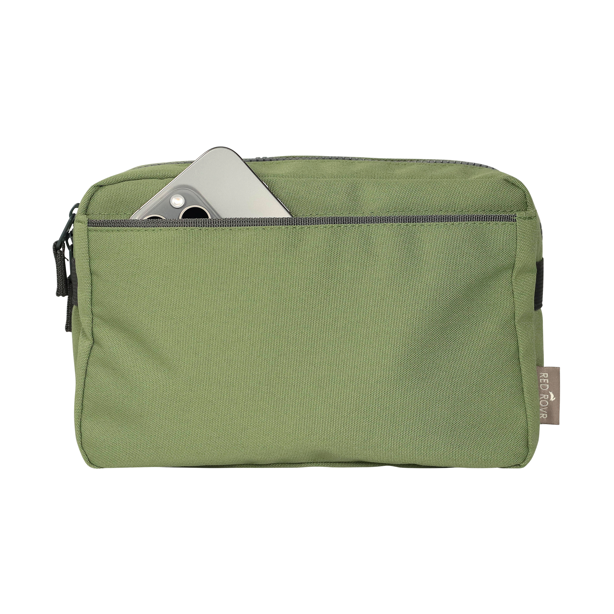 Red Rovr® Joey Belt Bag - Moss