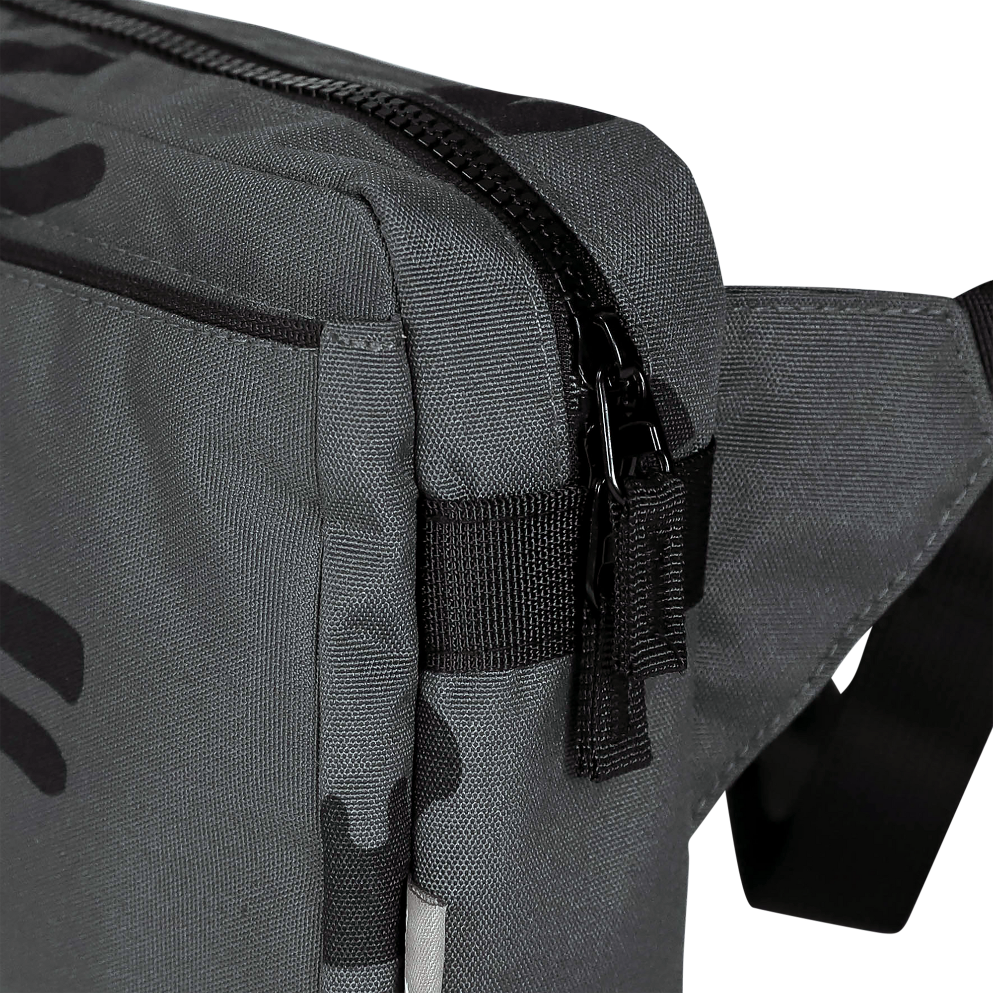 Red Rovr Joey Belt Bag - Charcoal Doodle