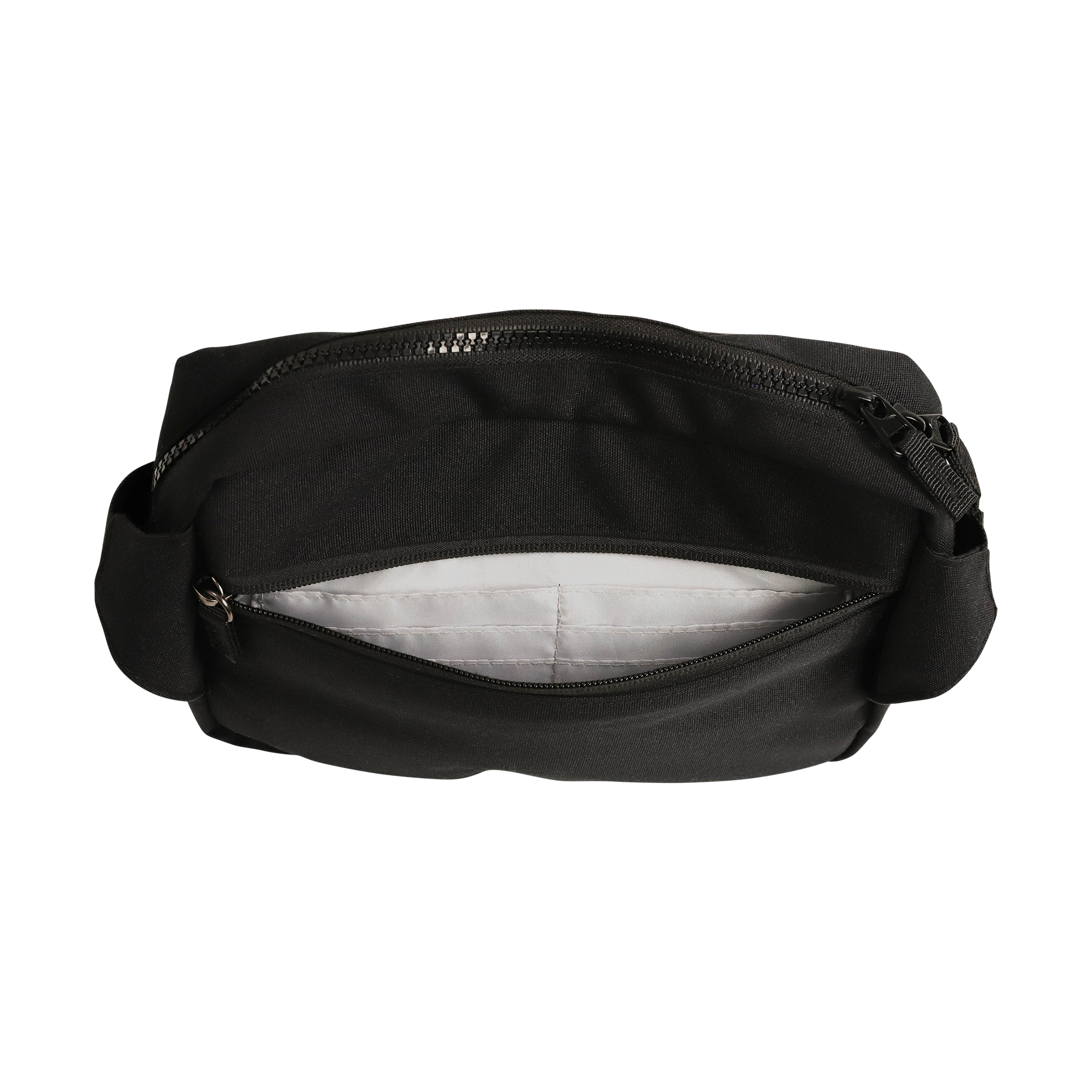 Red Rovr Joey Belt Bag - Charcoal Doodle