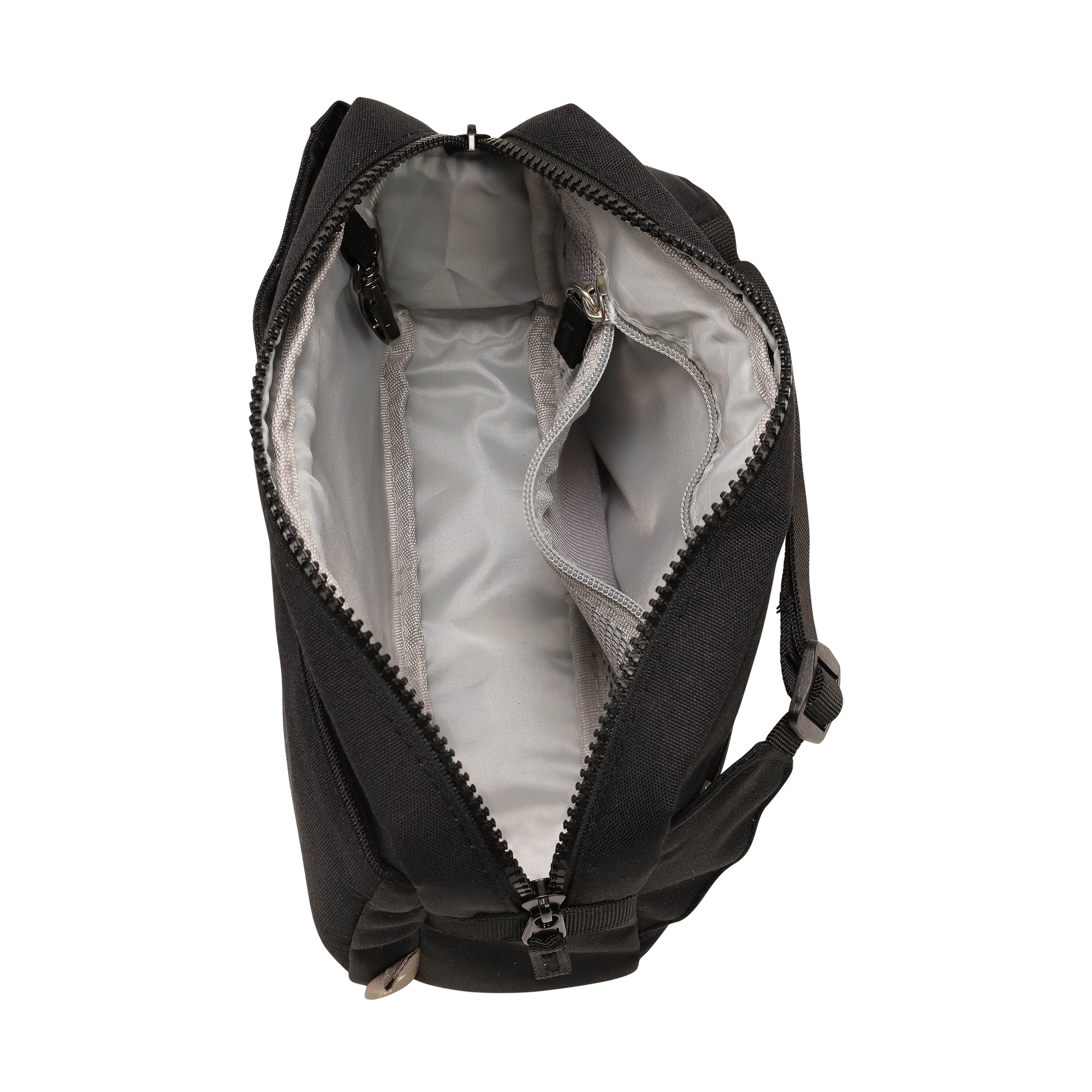 Red Rovr Joey Belt Bag - Charcoal Doodle