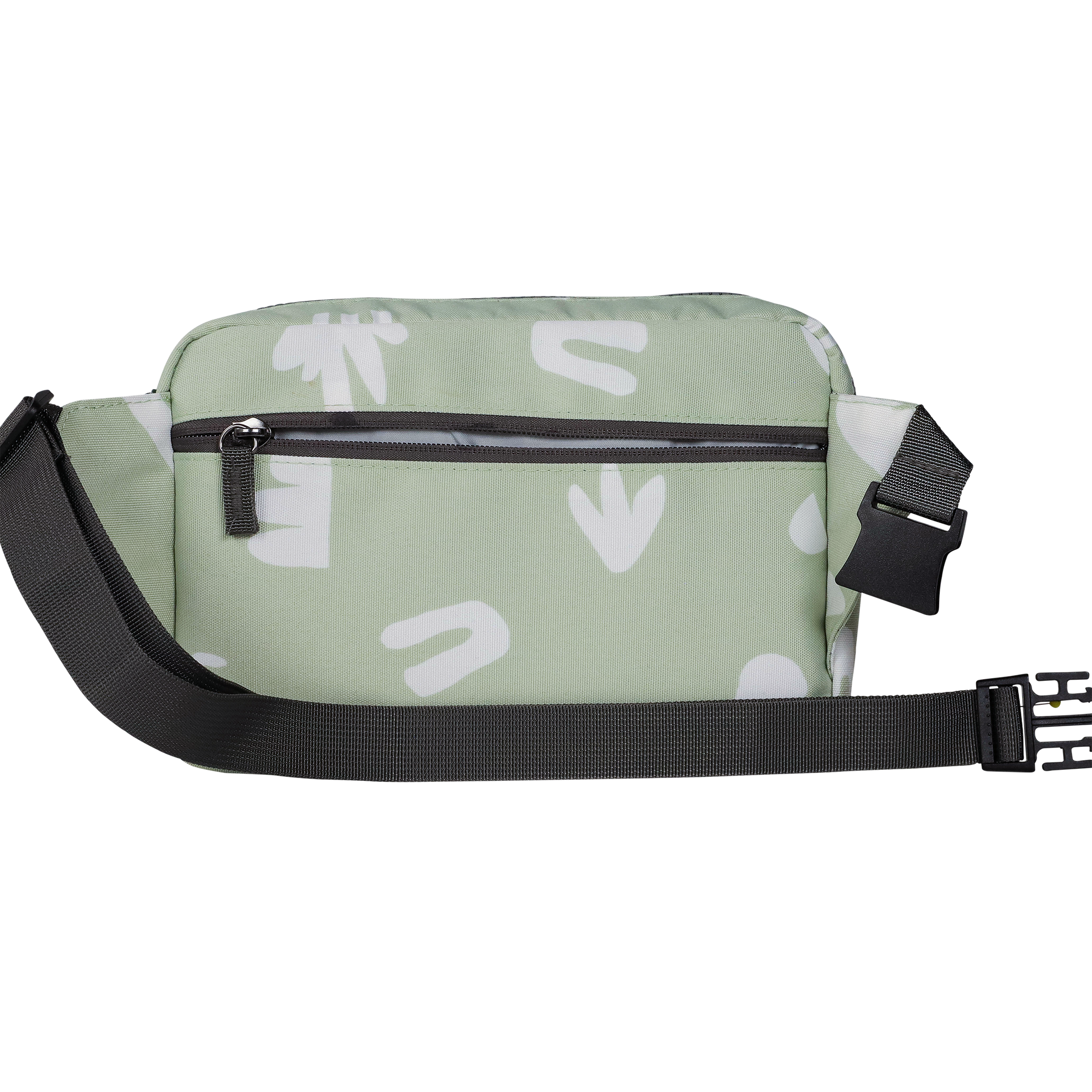 Red Rovr Joey Belt Bag - Pear Doodle