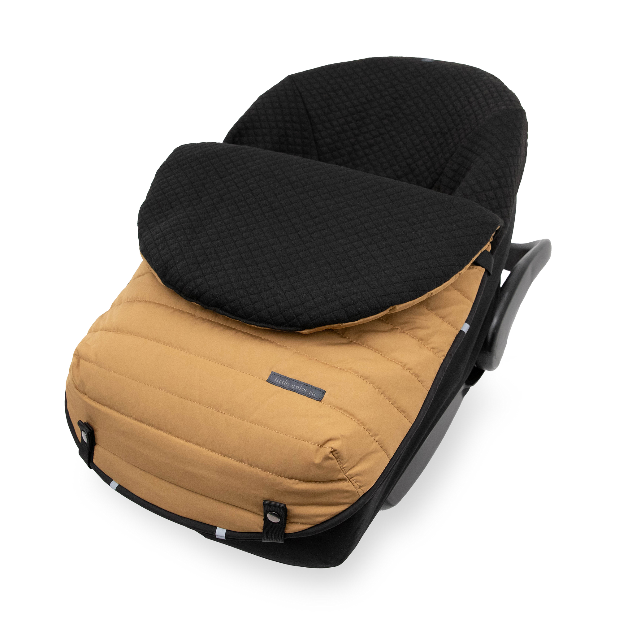 Infant Car Seat Footmuff - Ginger