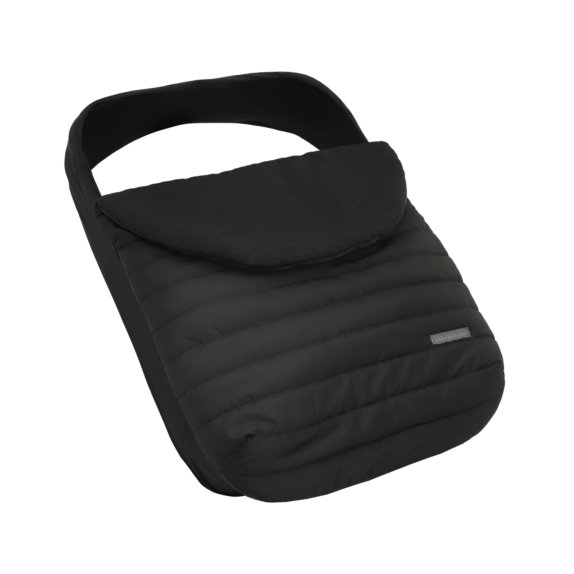 Winter Car Seat Cover - Black