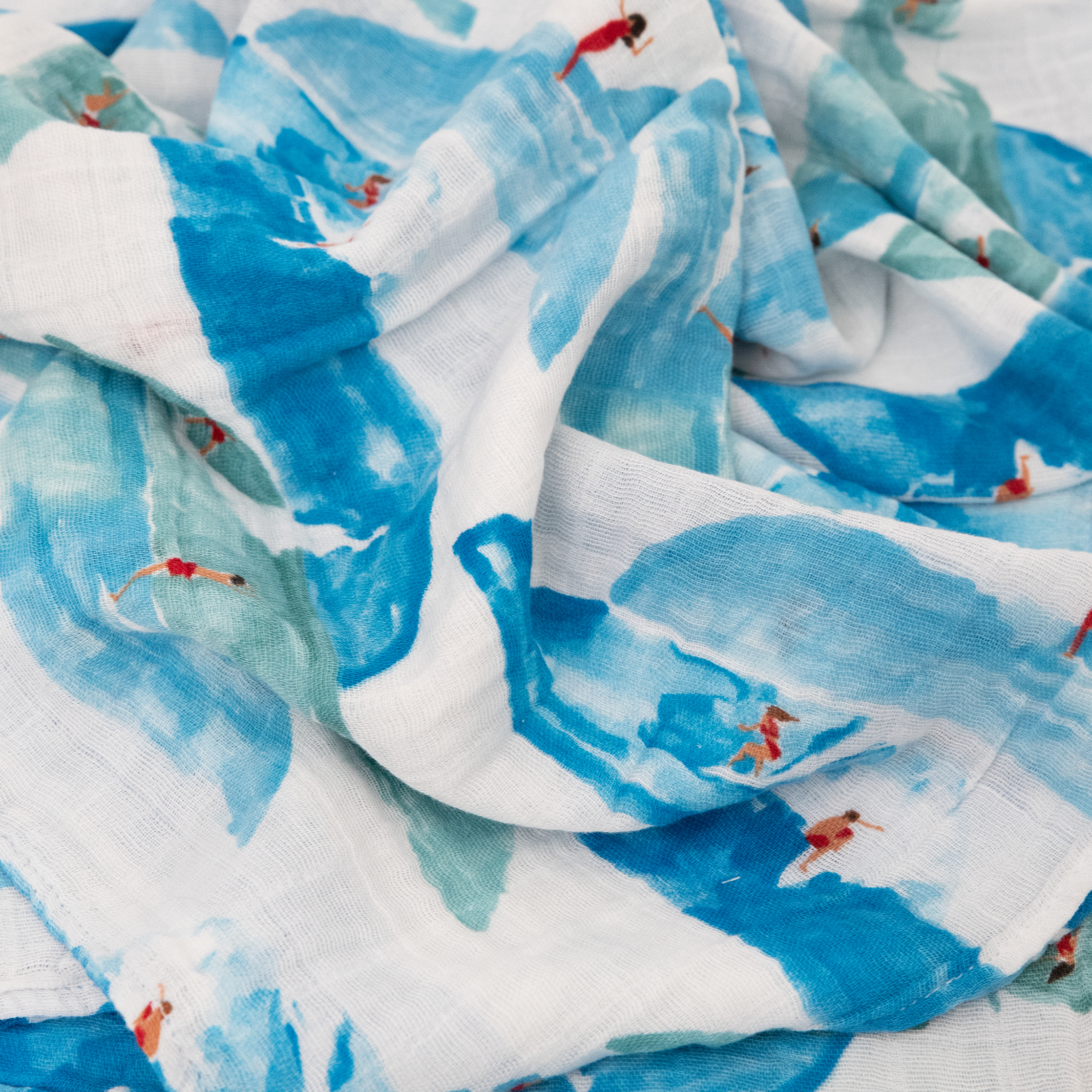 Light swaddle for 2024 summer